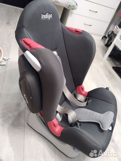Кресло автомобильное детское