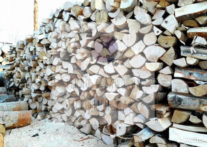 Дрова с доставкой