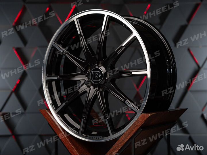 Диски на Mercedes Brabus Monoblck Z R20 5x112