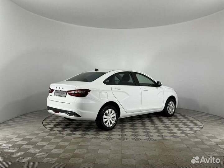 LADA Vesta 1.6 МТ, 2023, 14 677 км