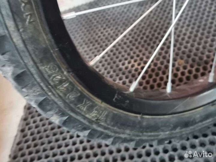 Детский велосипед 14 дюймов (34 см) 3-6 лет