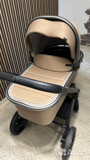 Коляска 2 в 1 Carrello Optima