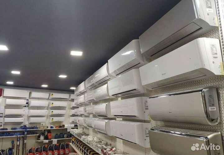 Кондиционер hisense