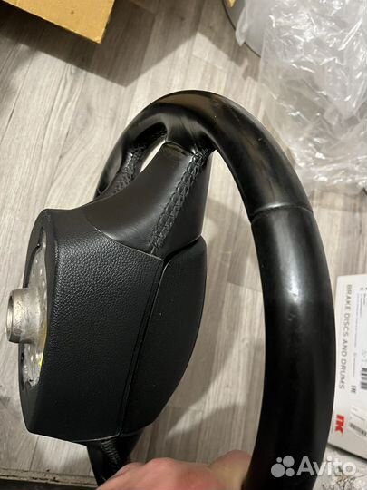 Руль на skoda octavia a5