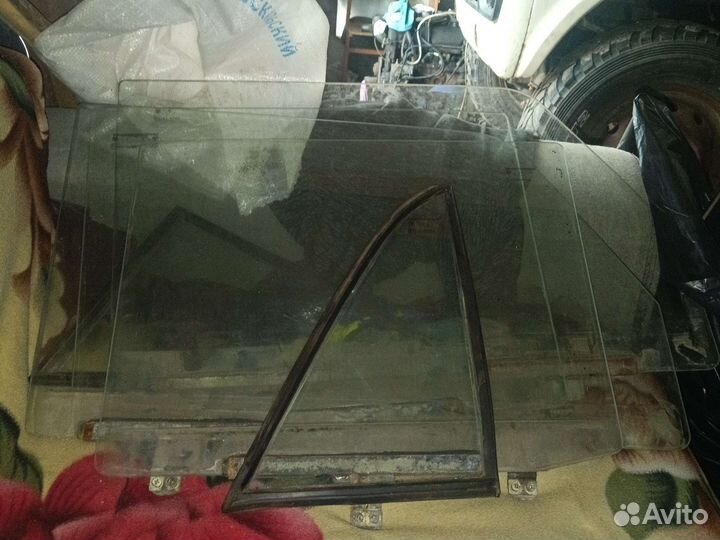 Стëкла ваз 2107