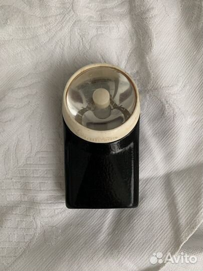 Фонарик электрический СССР