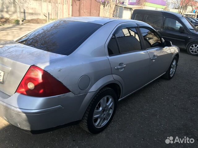 Ford Mondeo 1.8 МТ, 2003, 290 000 км