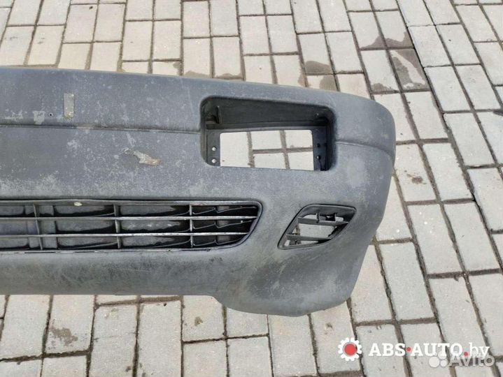 Бампер передний Audi 80 B3 1990 893807101