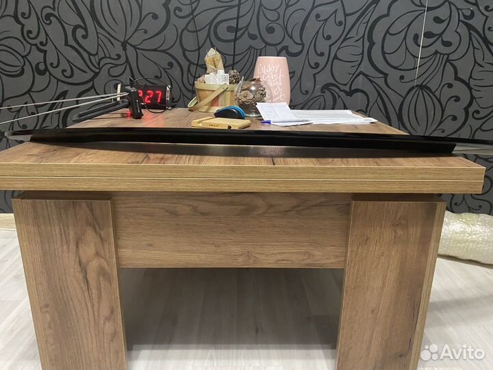 Лип спойлер bmw х6 е71