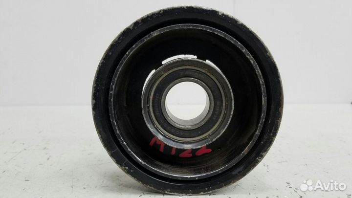 Шкив компрессора кондиционера Mercedes S320 W140