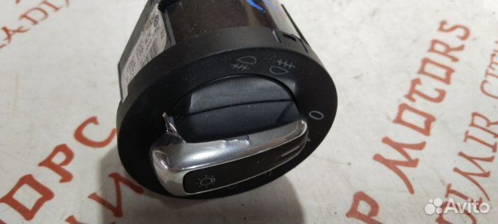 Переключатель света Volkswagen Passat Cc седан CAW