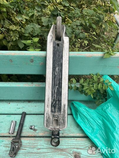 2 Трюковых самоката OLdboy и кастом