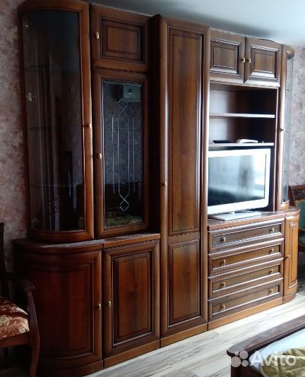 Модульная стенка