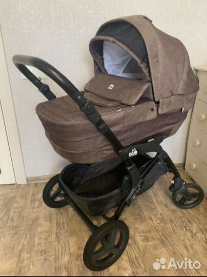 Коляска cam 3 в 1