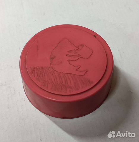 Стакан складной СССР