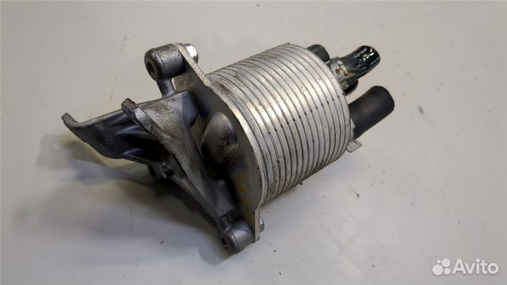 Теплообменник Subaru Impreza, 2017