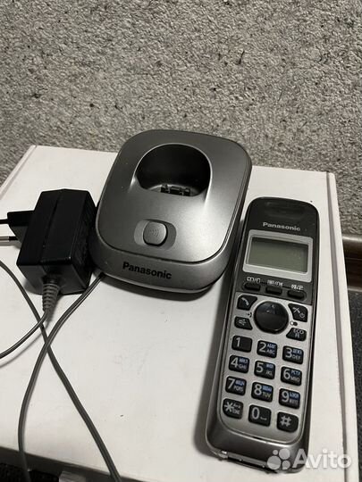 Радиотелефон Panasonic