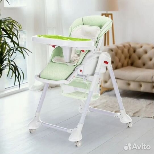 Стул-шезлонг для кормления Nuovita Tutela