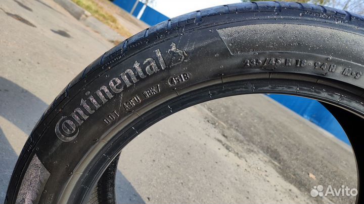 Continental ProContact TX 23.5/45 R18 94M