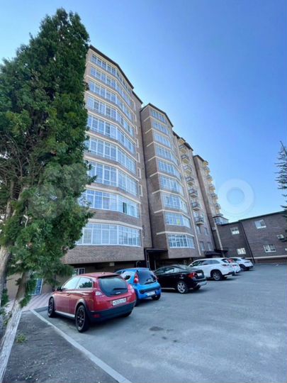 1-к. квартира, 44 м², 5/9 эт.