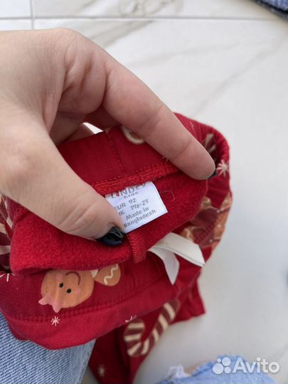 Вещи пакетом 92-110