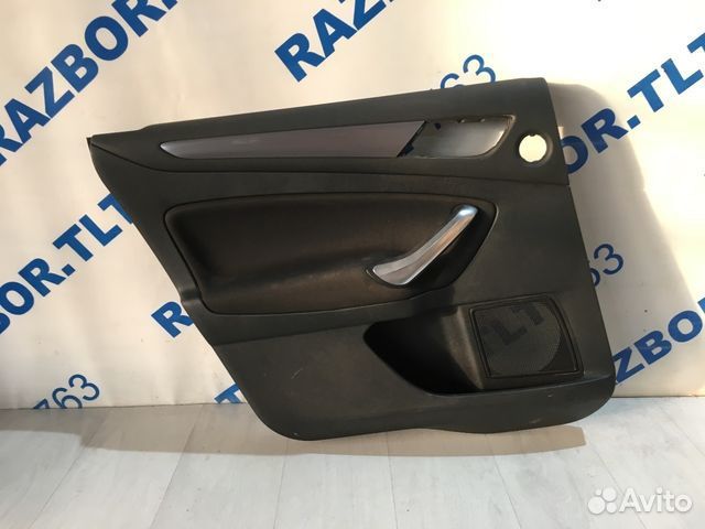 Обивка задней двери ford mondeo 4 рест 2.0 мт седа