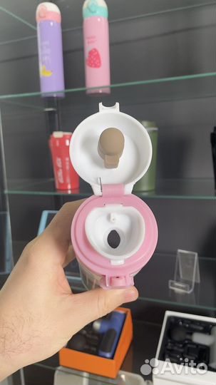 Термокружка дорожная