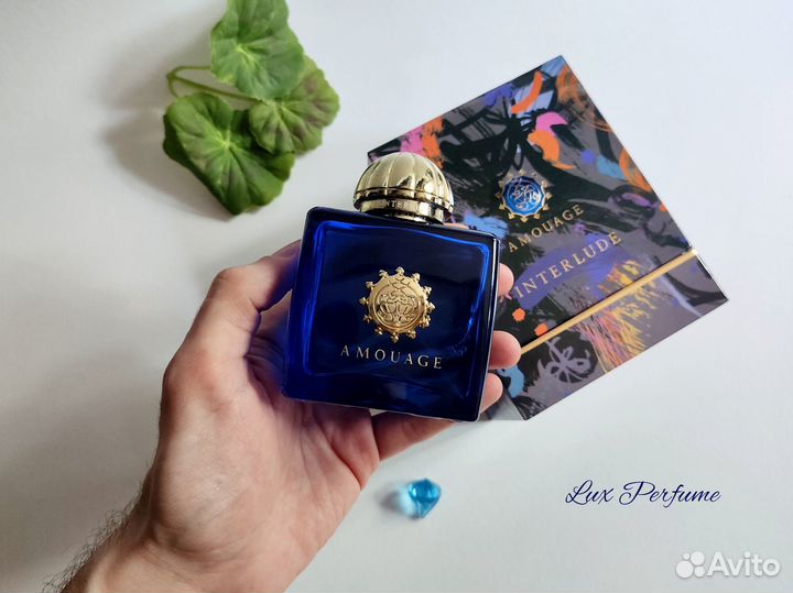 Amouage Interlude (Евро 100 мл)