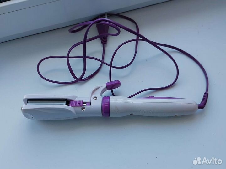 Плойка babyliss