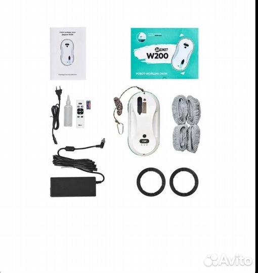 Аренда робот мойщик окон