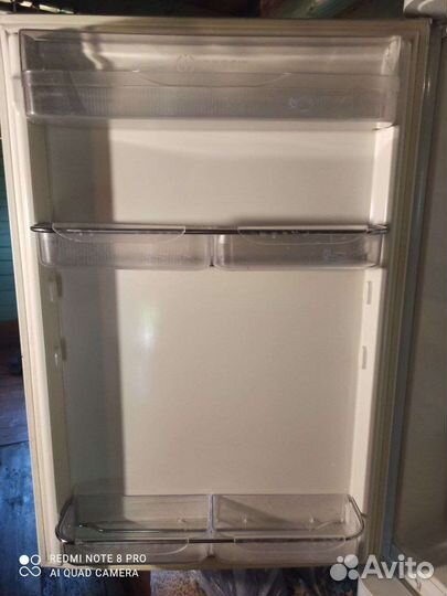 Холодильник indesit no frost