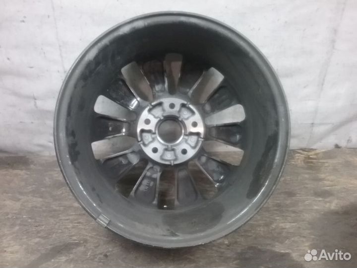 Диск колеса литой Kia Ceed 2 R16