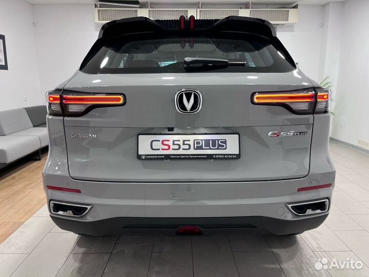 Changan CS55 Plus 1.5 AMT, 2024