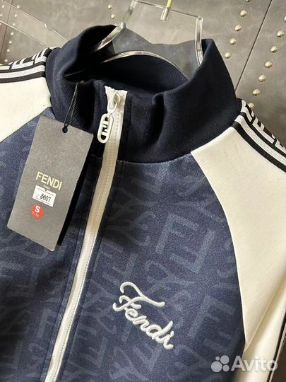 Костюм спортивный женский Fendi