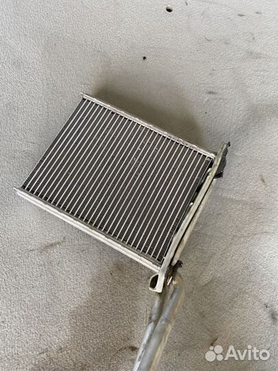 Радиатор печки Peugeot 308 (T7) I рестайлинг (2011