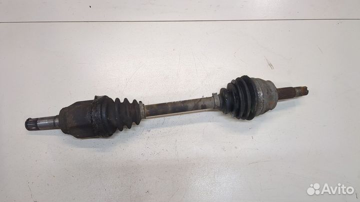 Полуось Fiat Doblo, 2009