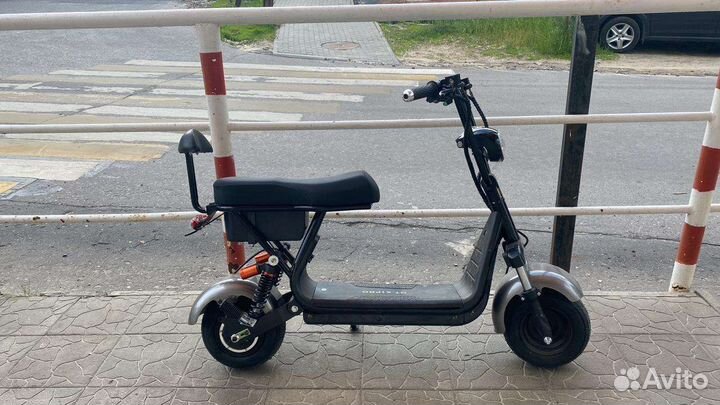 Электро Самокат