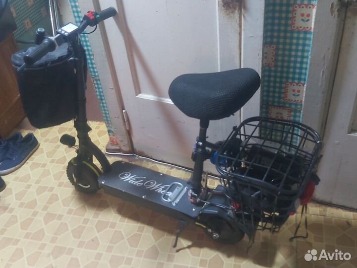 Электросамокат 36в 350вт