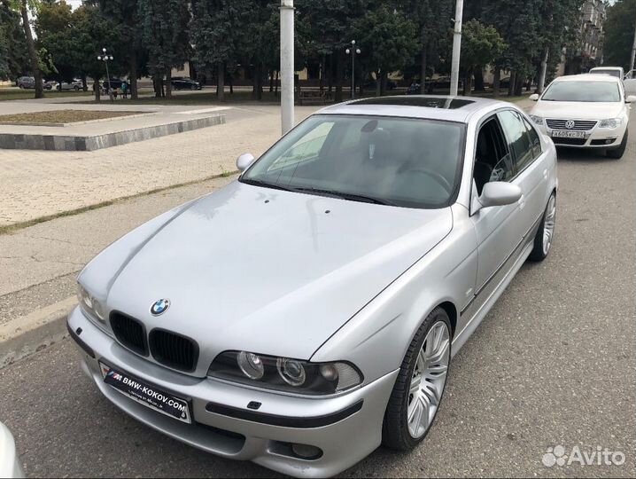 Рамки (очки) под птф Bmw E39 M-tech