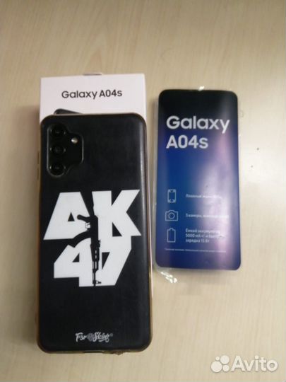 Samsung Galaxy A04s, 3/32 ГБ