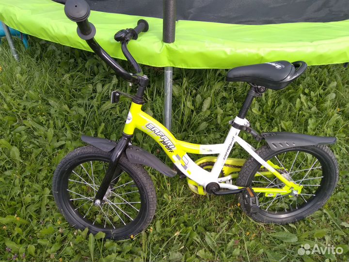 Велосипед детский