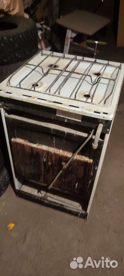 Газовая плита
