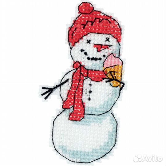 Набор для вышивания panna 