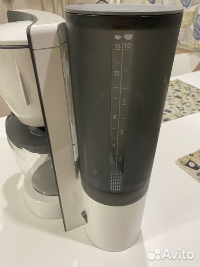 Кофеварка капельная bosch