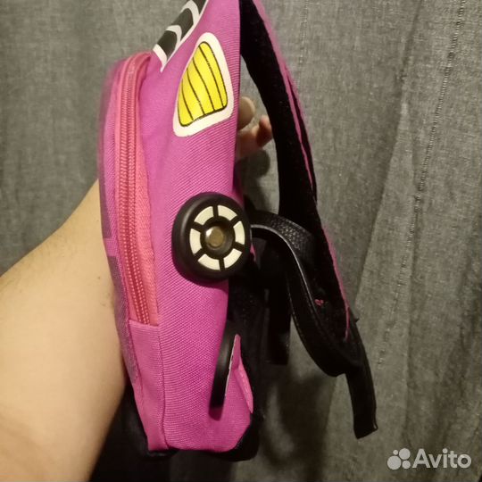 Рюкзак детский на девочку