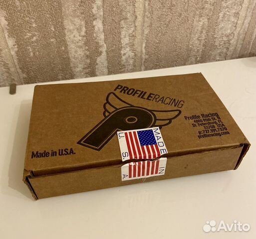 Ось для шатунов Profile (Америка, новая)