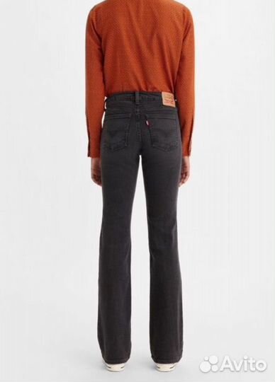 Джинсы y2k levis