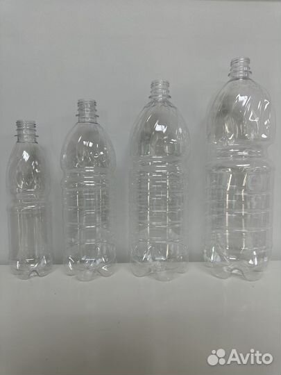 Пэт бутылка тара