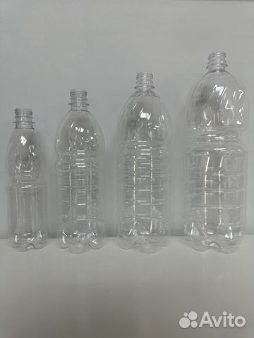 Пэт бутылка тара