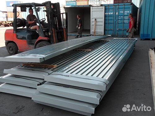 Транспортировка профнастила. Перевезти профлист. Газель бортовая 5 метров. Перевезти профлист. Упаковка металлочерепицы.